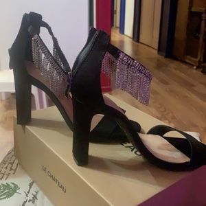 Le chateau heels